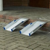 Perfolight-Rigid Wheelchair Ramp